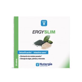 Nutergia Ergyslim 30 Saquetas