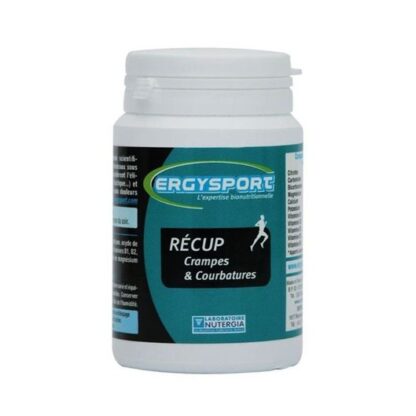 Nutergia Ergysport Recup  60 Cápsulas