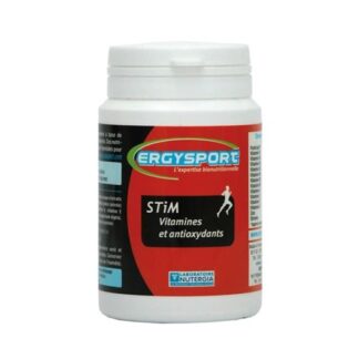 Nutergia Ergysport Stim 60 Cápsulas