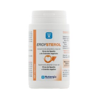 Nutergia Ergystérol 100 Cápsulas
