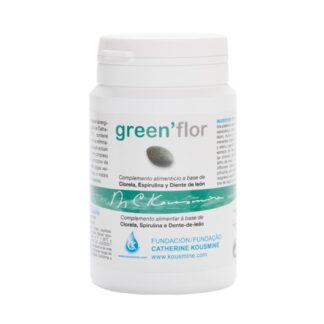 Nutergia Green`Flor 90 Cápsulas