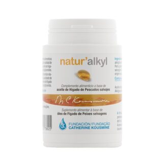 Nutergia Natur`alkyl 90 Cápsulas