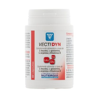 Nutergia Vecti-dyn 60 Cápsulas