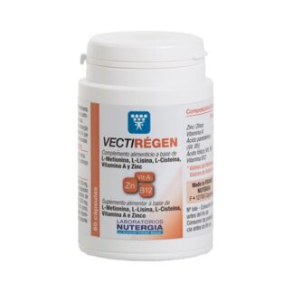 Nutergia VectiRegen 60 Cápsulas