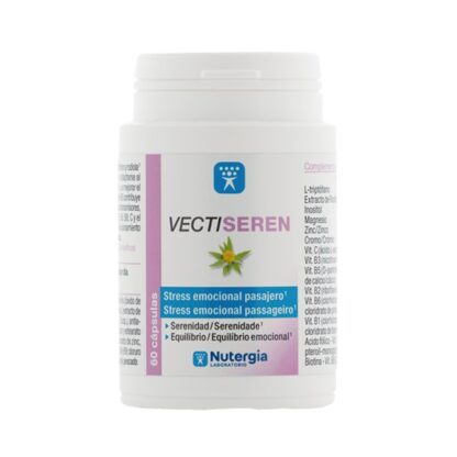 Nutergia VectiSeren 60 Cápsulas