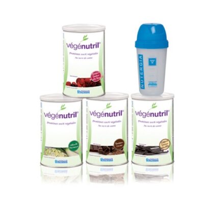 Nutergia Vegenutril Café 300gr