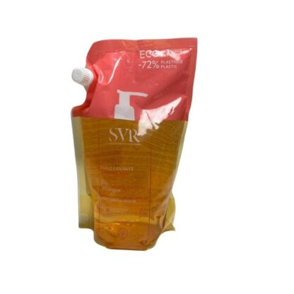 SVR Topialyse Óleo de Limpeza Antiprurido 1 litro