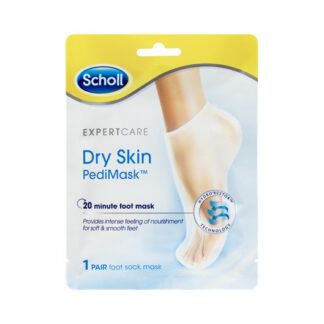 Scholl Pedimask Máscara Pés 1 Par