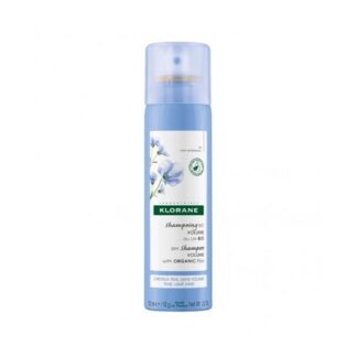 Klorane Linho BIO Champô Seco 150ml