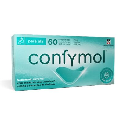 Menarini Confymol 60 Comprimidos