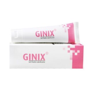 Ginix Gel Lubrificante Íntimo Tubo 60 ml