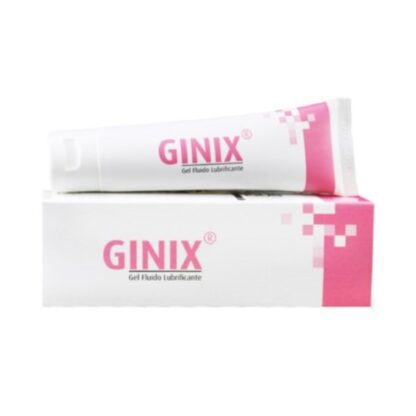 Ginix Gel Lubrificante Íntimo Tubo 60 ml