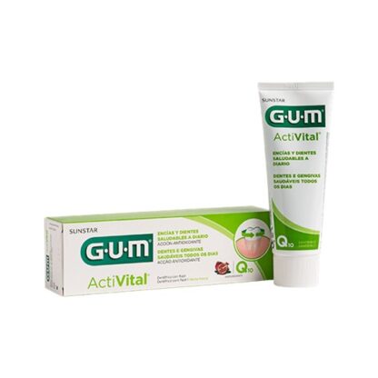 Gum Activital Pasta Dentes 75ml