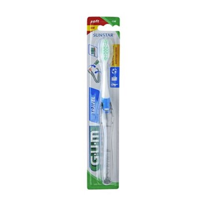 Gum Escova Dentes Viagem 153