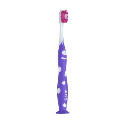 Gum Junior Escova Dentes Suave +6anos