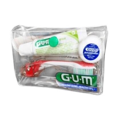 Gum Kit Viagem Caries