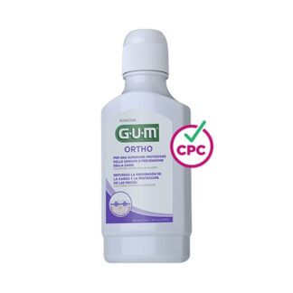 Gum Ortho Colutório 300ml