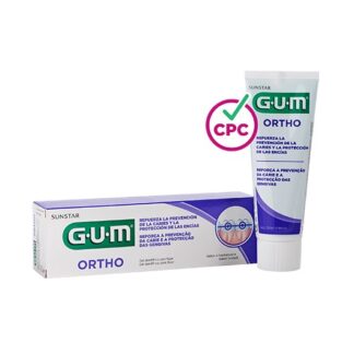 Gum Ortho Gel Dentrífico 75ml