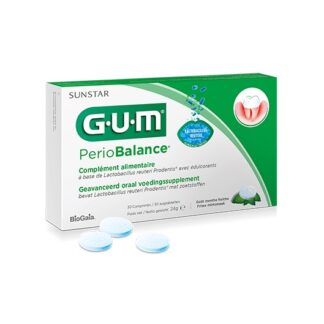 Gum Periobalance 30 Comprimidos