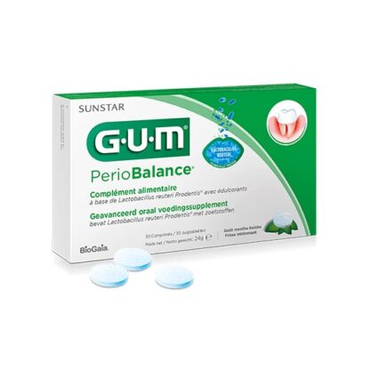 Gum Periobalance 30 Comprimidos