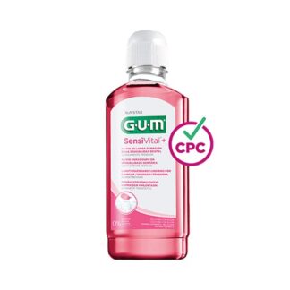 Gum Sensivital+ Colutório 500ml