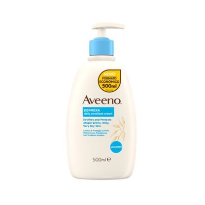 Aveeno Dermexa Creme Emoliente 500 ml