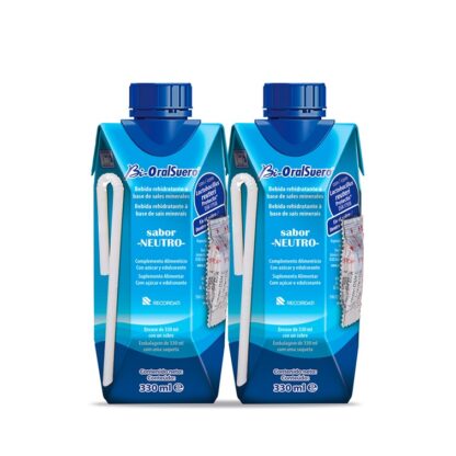 Bi-Oral Suero é um suplemento alimentar que fornece uma combinação única de líquidos e sais minerais com a estirpe Lactobacillus Reuteri Protectis.