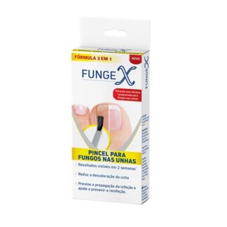 Fungex Caneta Fungos Unhas 4 ml