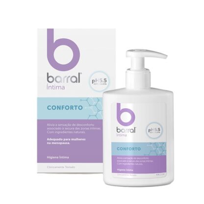 Barral Íntima Conforto 200ml