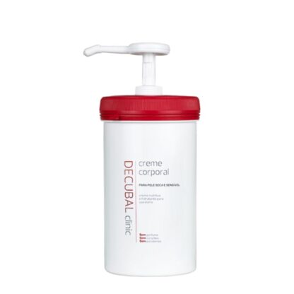 Decubal Clinic Creme Corporal 425ml