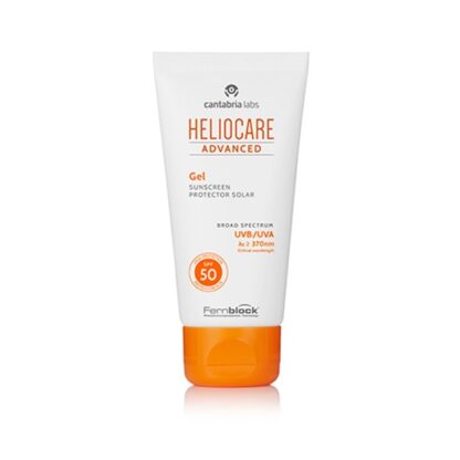 Heliocare Gel SPF 50 Protetor Solar 250ml