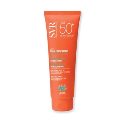 SVR Sun Secure Leite SPF50+ 250 ml