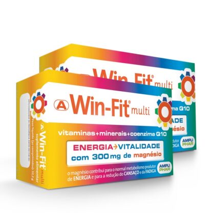 Win-Fit Multi 30 comprimidos, uma alimentação desequilibrada, o stress e hábitos diários menos adequados são algumas das causas que podem originar carências vitamínicas