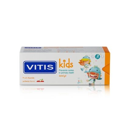 Vitis Kids Gel Cereja 50 ml