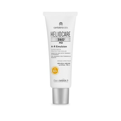 Heliocare 360º AR SPF50+ 50ml
