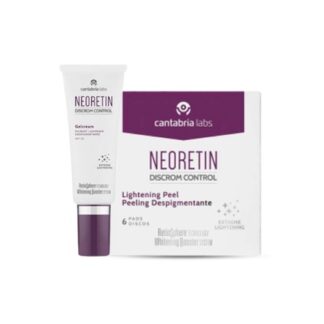 Neoretin Gelcreme + Peeling