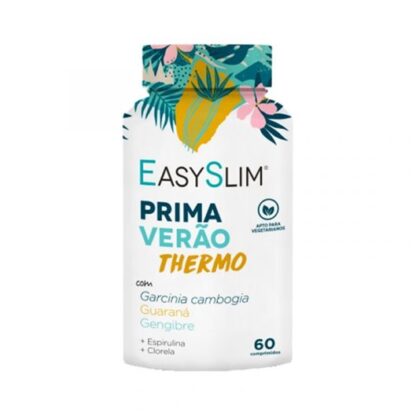 EasySlim PrimaVerão Thermo 60 Cápsulas
