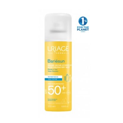 Uriage Bariesun Bruma Seca SPF50+ 200 ml