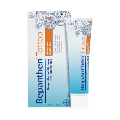 Bephanten Tatto Pomada Cuidado Intensivo 100 gr