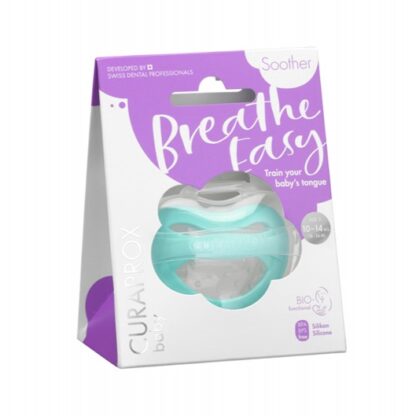 Curaprox Baby Chupeta Verde T2