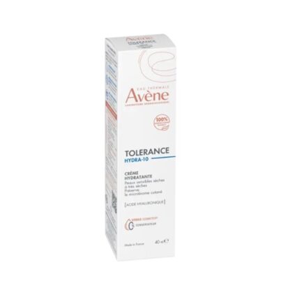 Avène Tolerance Hydra-10 Creme Hidratante 40 ml