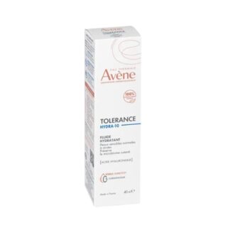 Avène Tolerance Hydra-10 Fluido Hidratante 40 ml