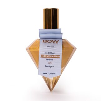 BOW Óleo Seco Corpo Rosalynn 75 ml
