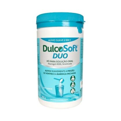 Dulcosoft Duo Pó Solução Oral 200 gr