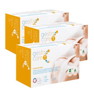 GestaCare T 3x30 Cápsulas