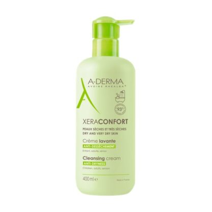 A-Derma XeraConfort Creme Lavante 400 ml