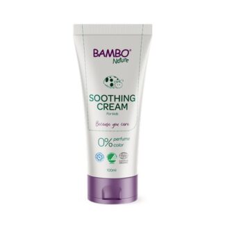 Bambo Nature Creme Muda da Fralda 100ml