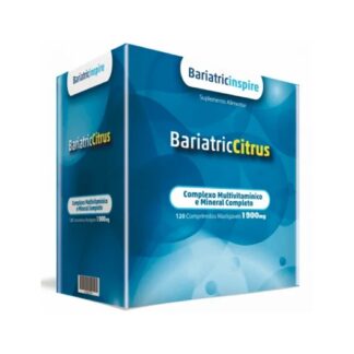 Bariatric Citrus 120 Comprimidos