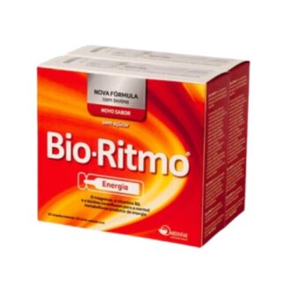 Bio Ritmo Energia 2x20 Ampolas
