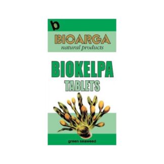 Bioarga Biokelpa 170 Comprimidos